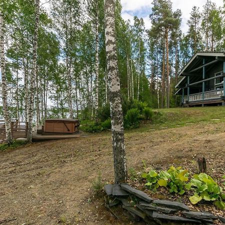 Holiday Home Villa Kotikoivu By Interhome Ristiina Luaran gambar