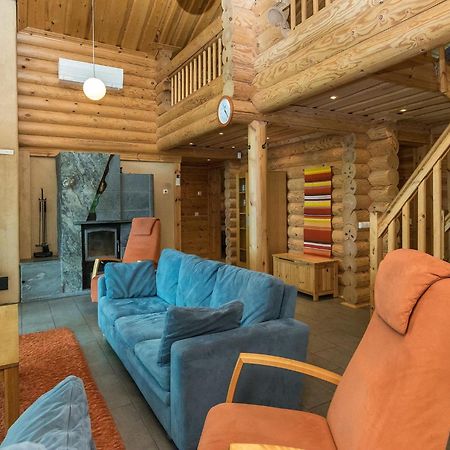Holiday Home Villa Kotikoivu By Interhome Ristiina Luaran gambar