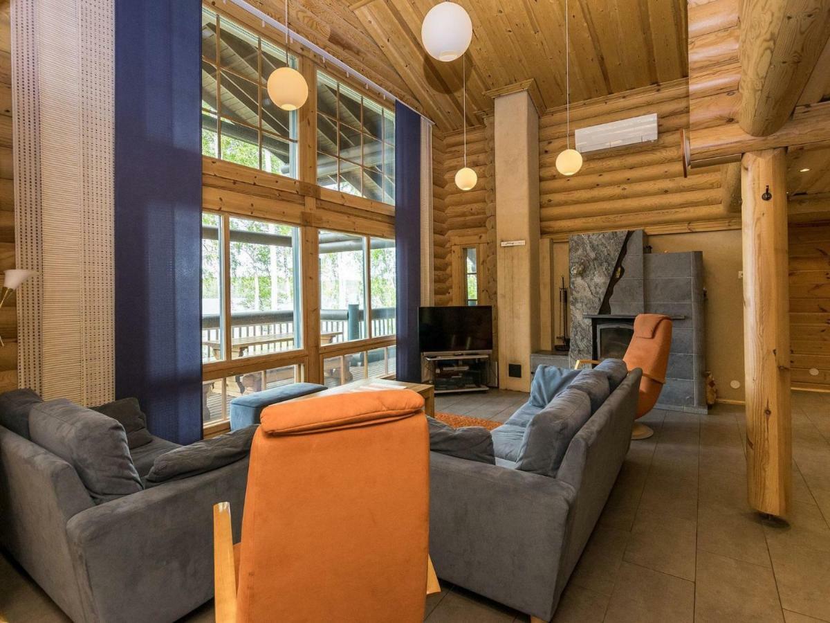 Holiday Home Villa Kotikoivu By Interhome Ristiina Luaran gambar