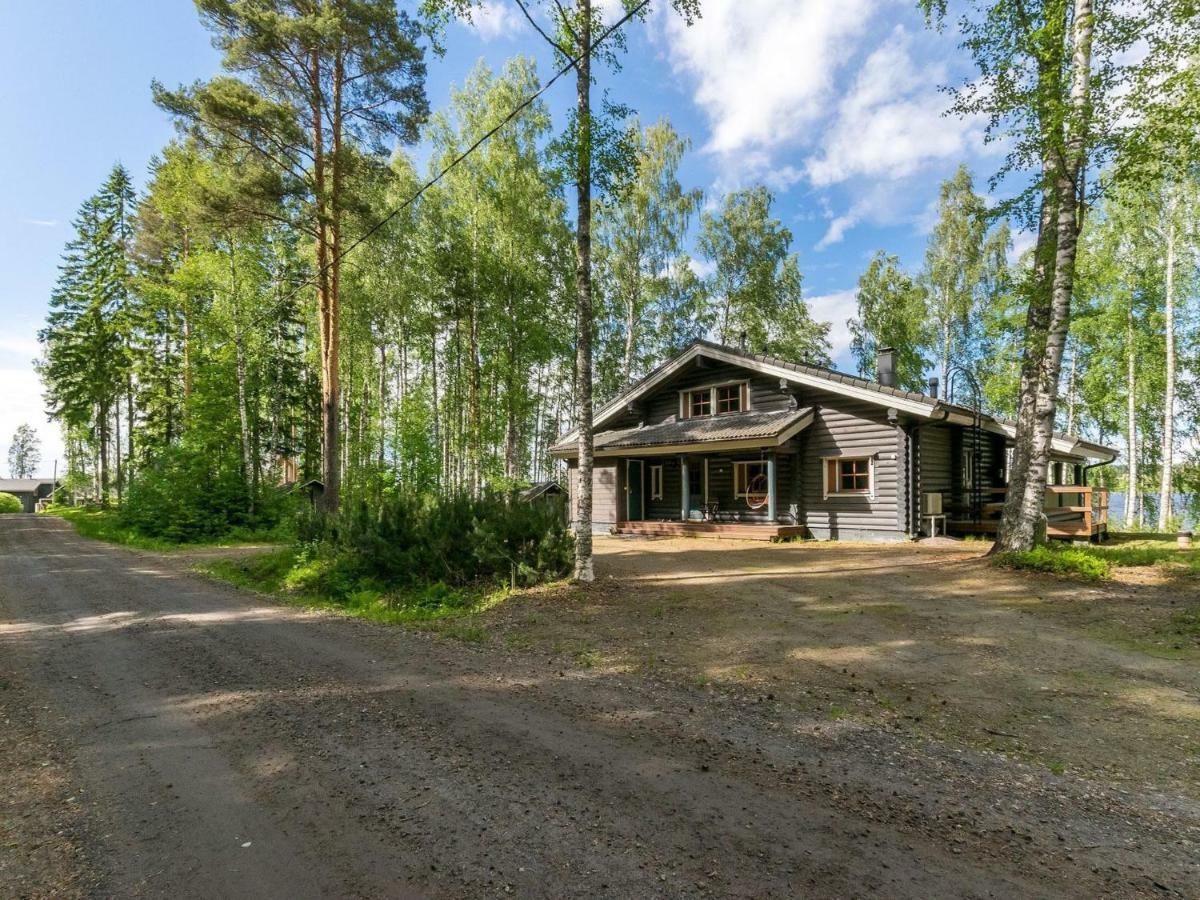 Holiday Home Villa Kotikoivu By Interhome Ristiina Luaran gambar